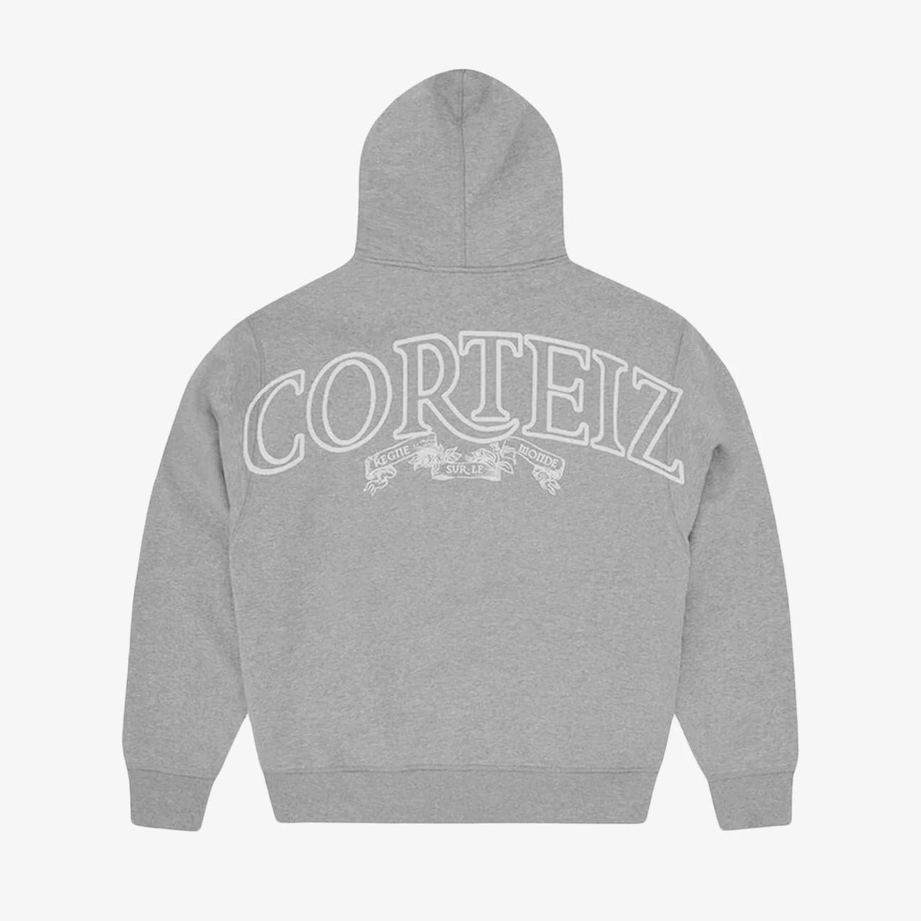 Corteiz Superior Royale ジップパーカー