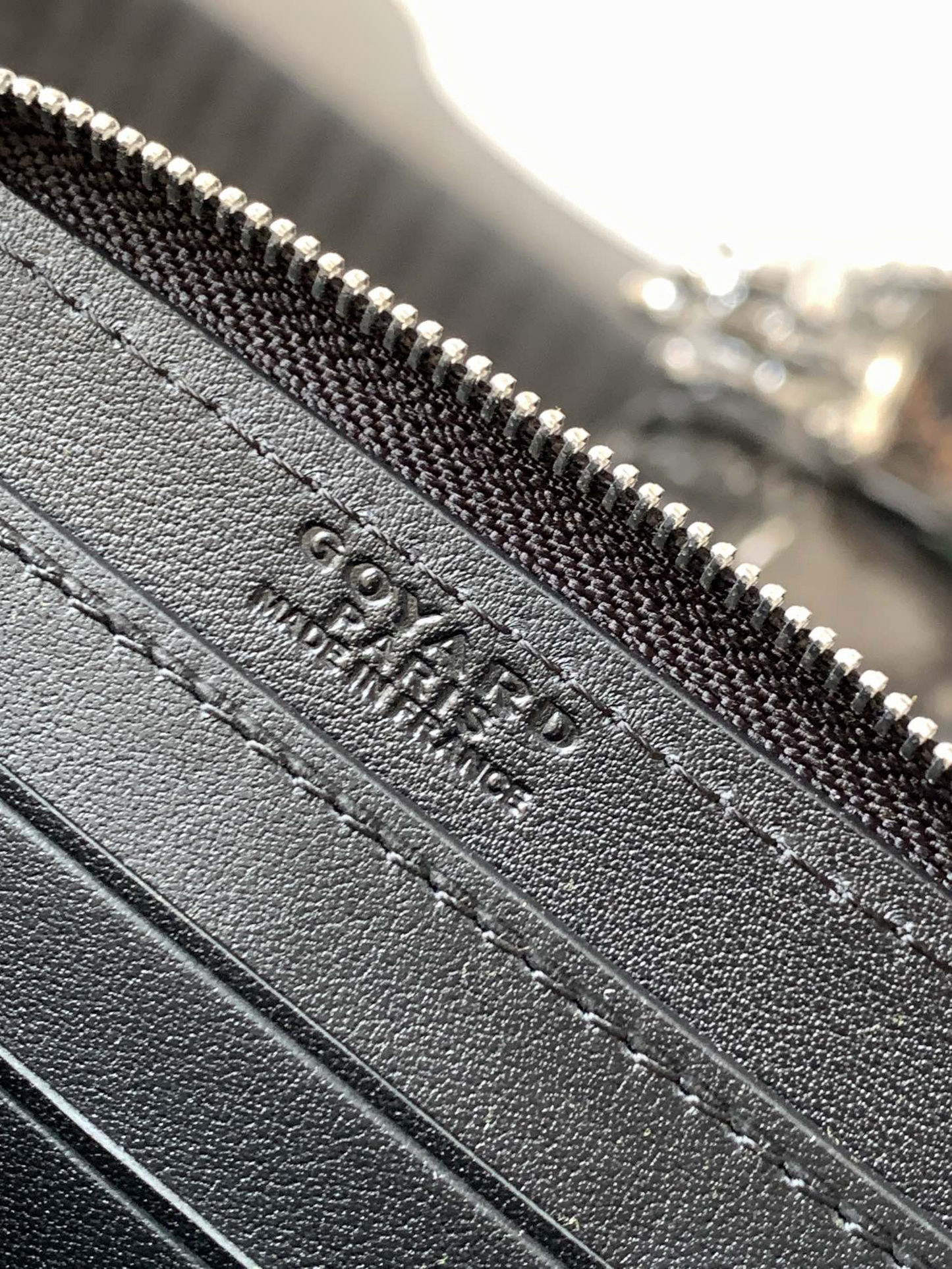 Goyard Coin Purse