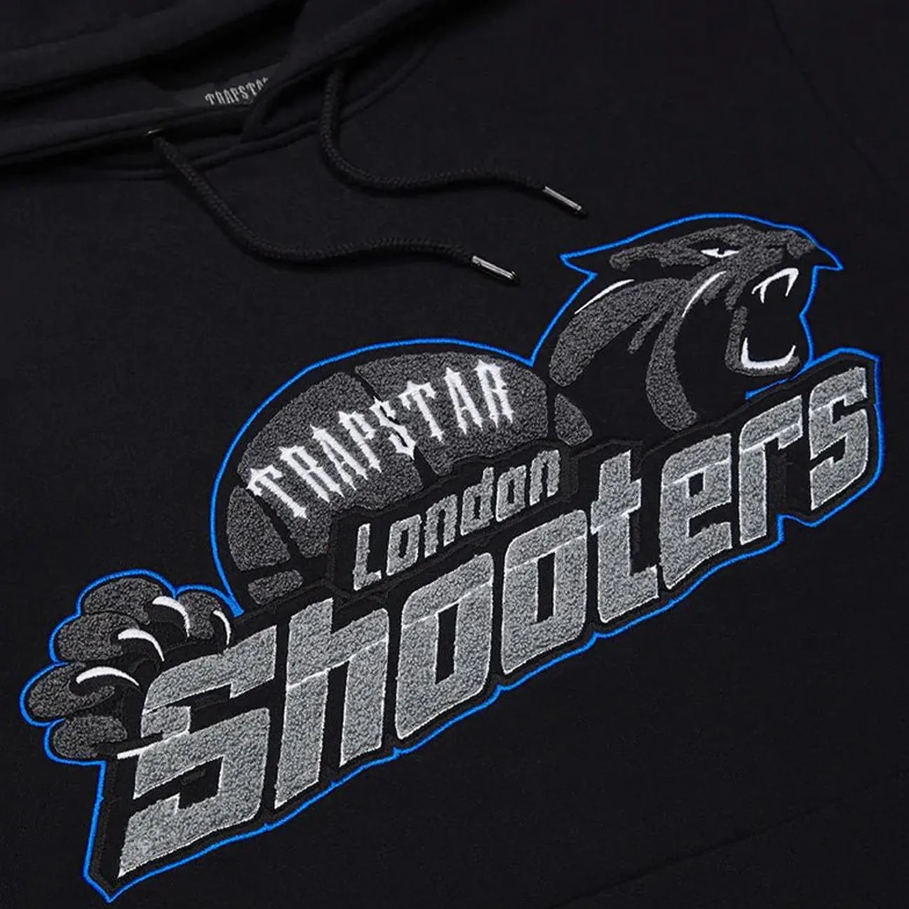 TRAPSTAR Shooters パーカー