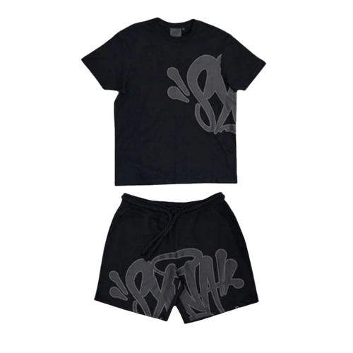 S¥NAWRLD セットアップ BLACK