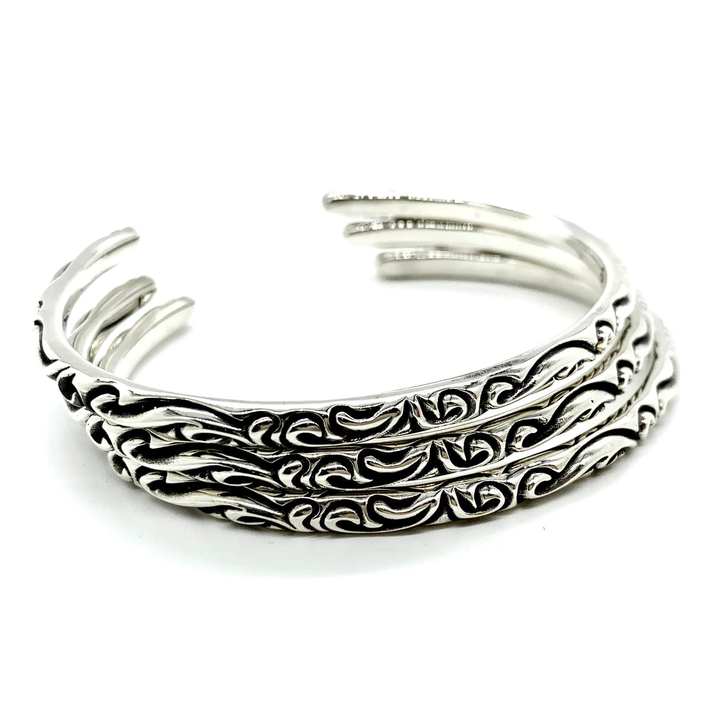 Chrome hearts eternal vine bracelet