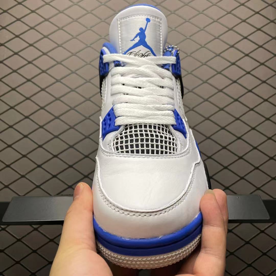 NIKE AIR JORDAN 4 RETRO MOTORSPORTS (2017)