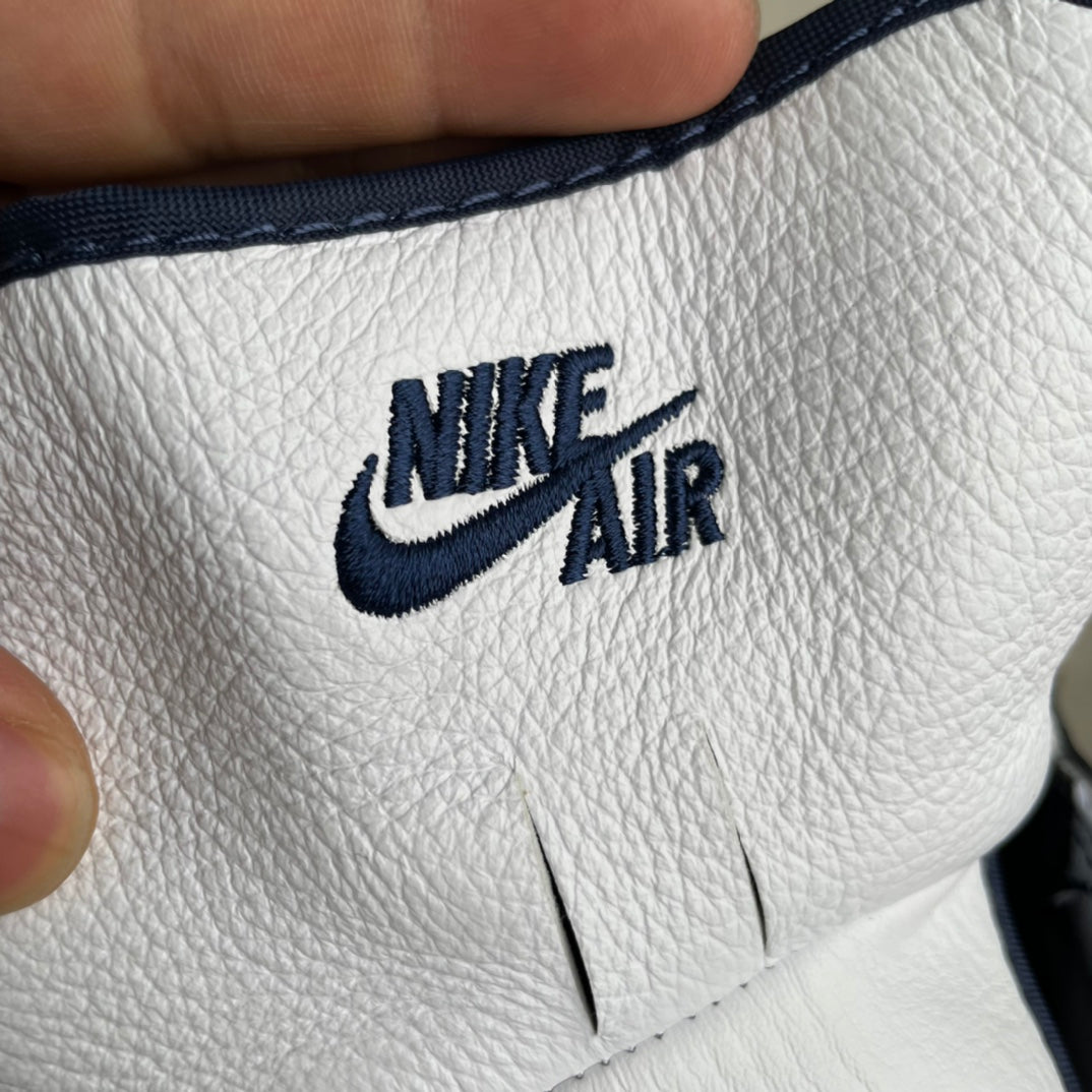 Nike Air Jordan 1 Retro High OG CO.JP "Midnight Navy"(2020)