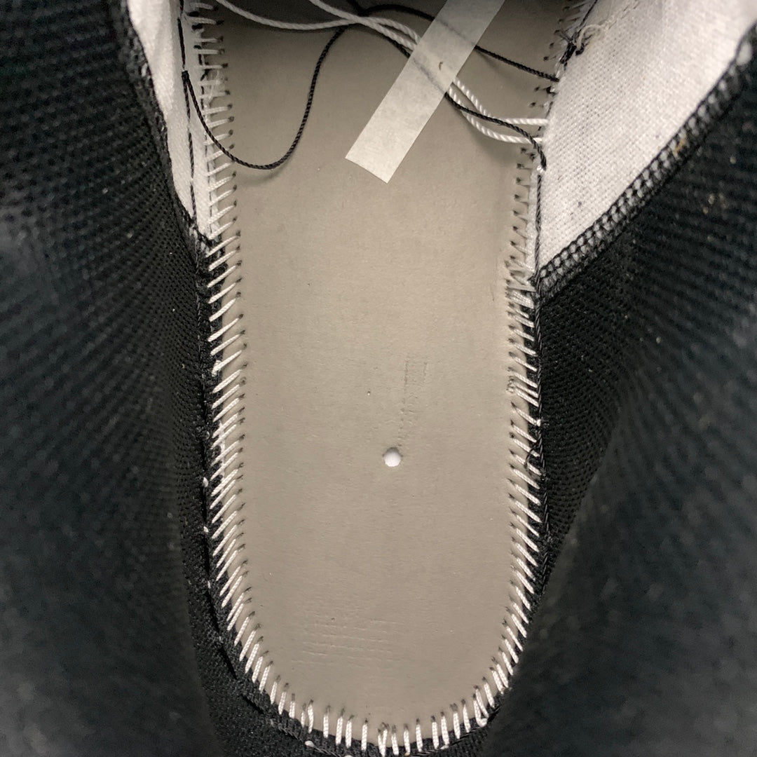 NIKE AIR JORDAN 1 MID "WHITE SHADOW"