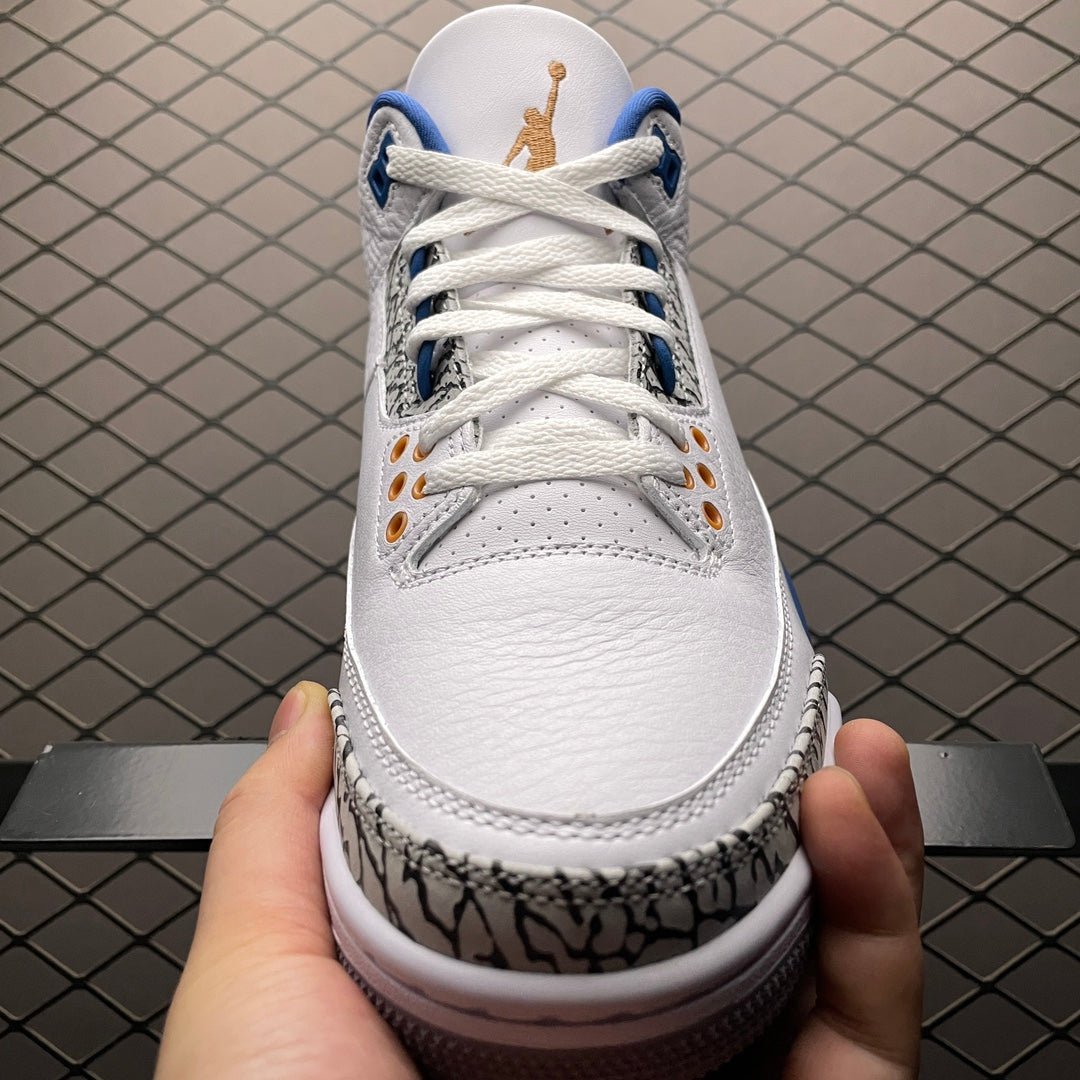 Nike Air Jordan 3 Retro "Wizards"