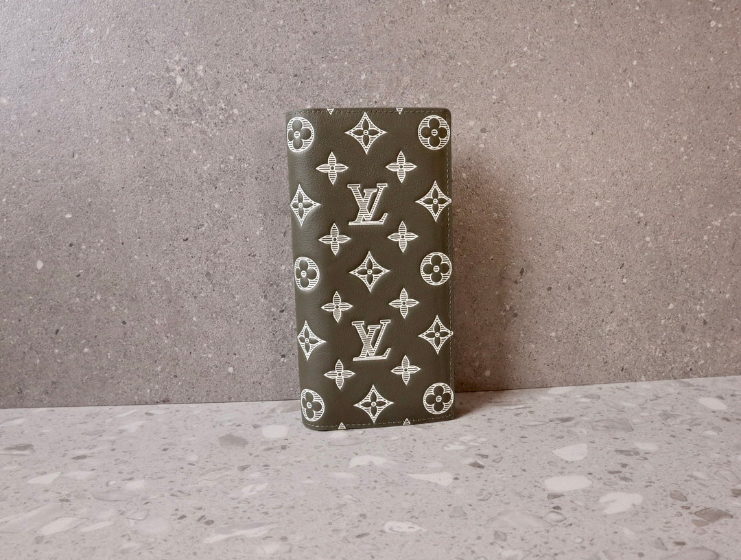 Louis Vuitton Zippy Wallet Horizontal