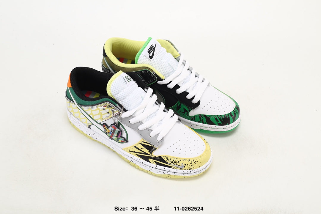 Nike Dunk Low "What The Ducks Away"
