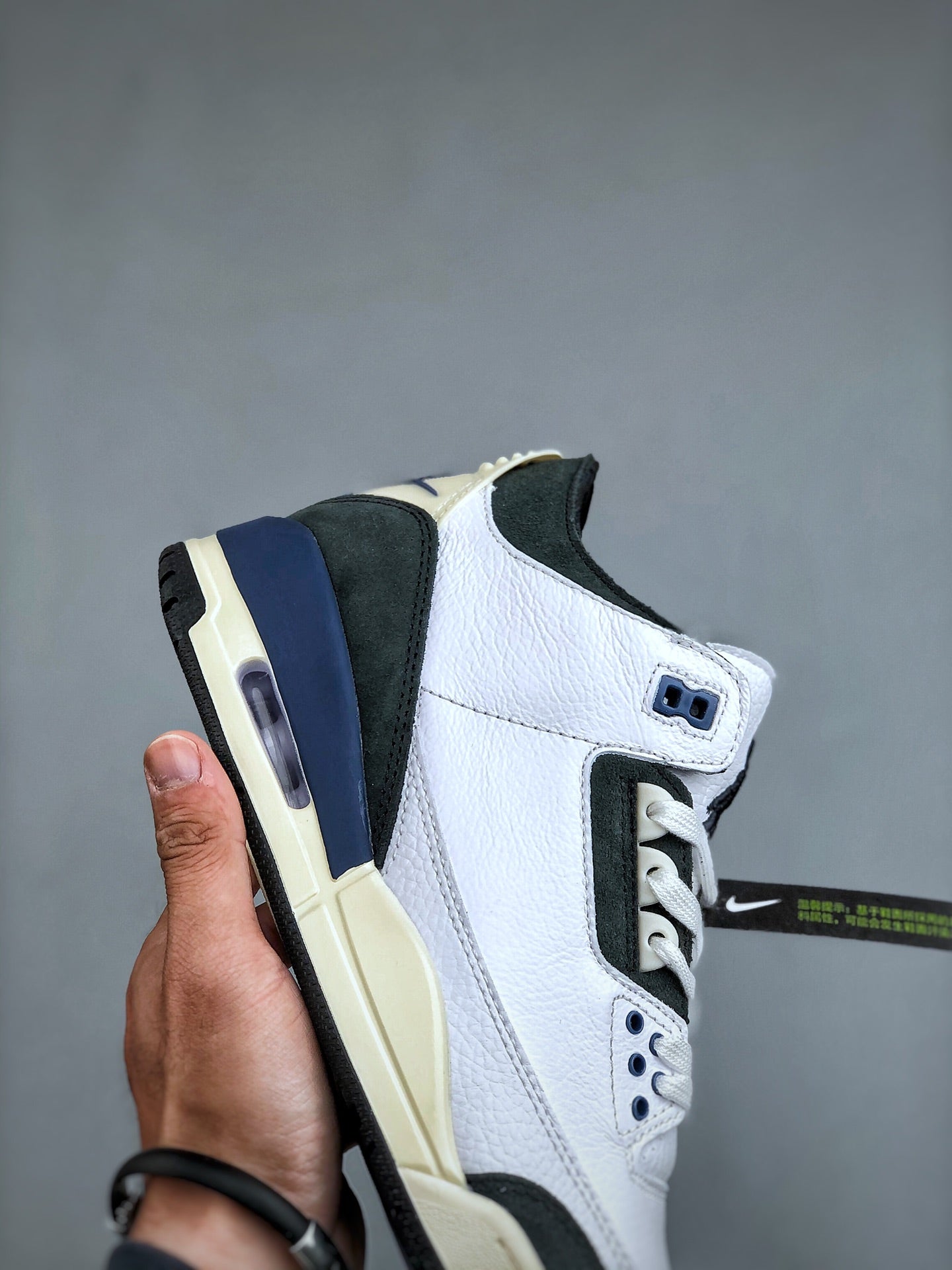 A Ma Maniere × Nike Air Jordan 3 "For The Love"