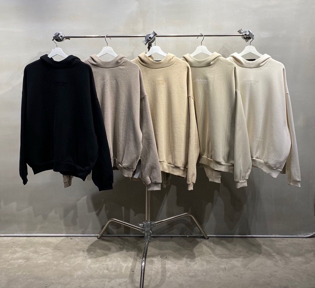 Fear of God Essentials Hoodie