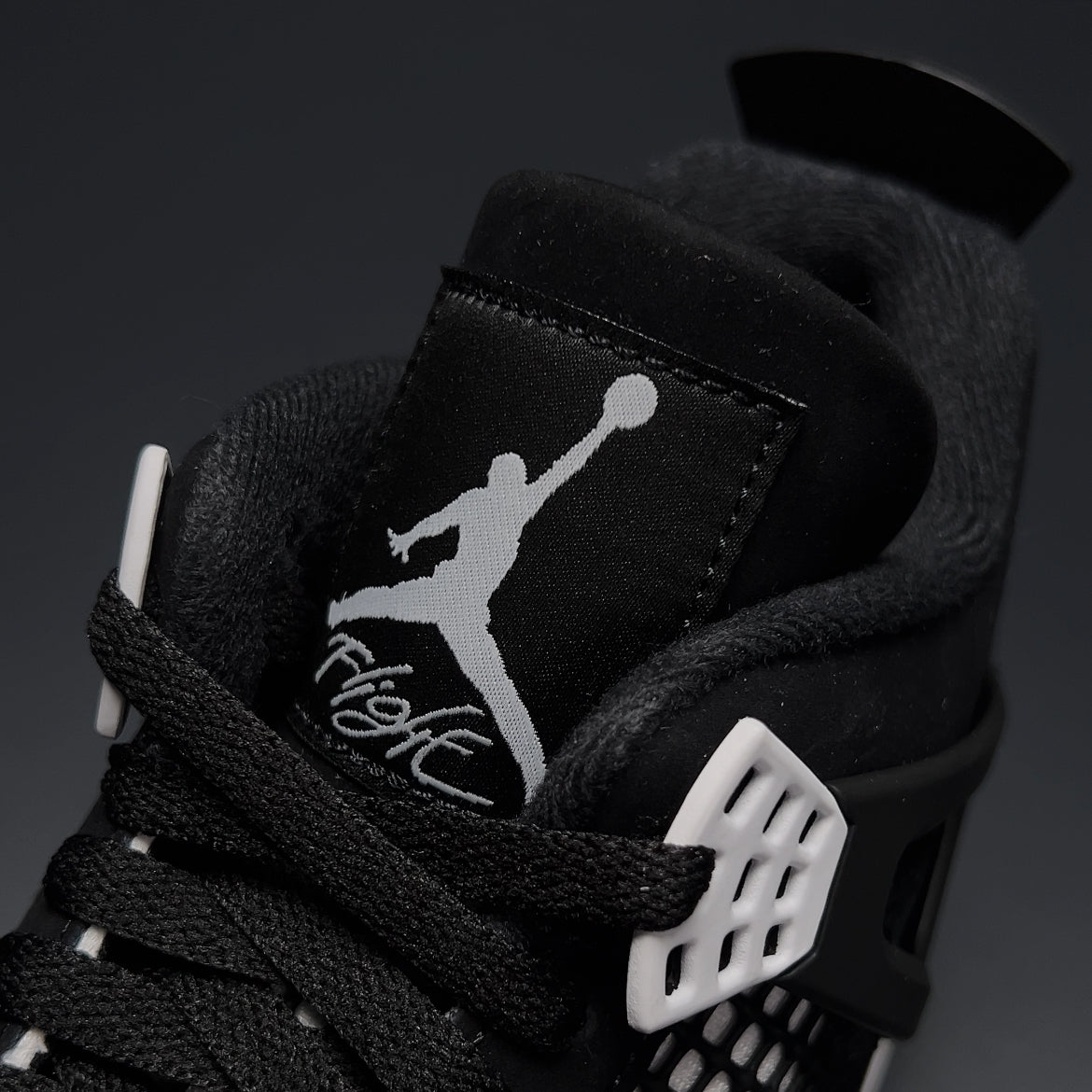 【LJR】Nike Air Jordan 4 Retro "White Thunder" LJR