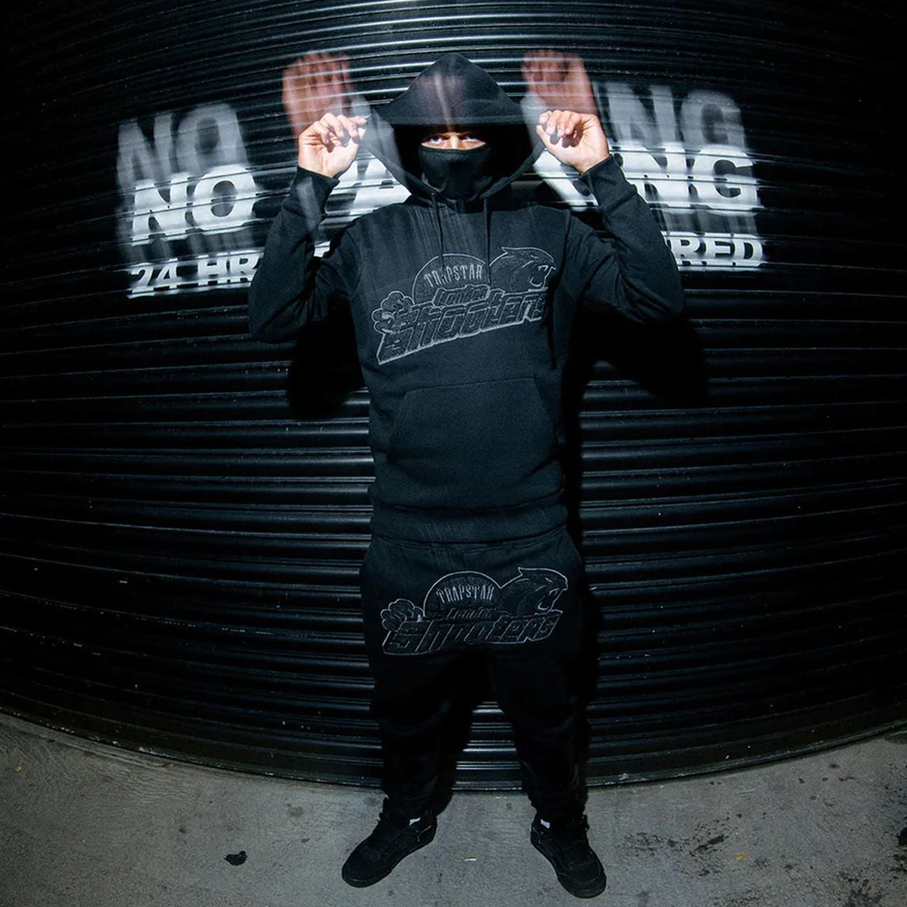 TRAPSTAR Shooters スウェットパンツ