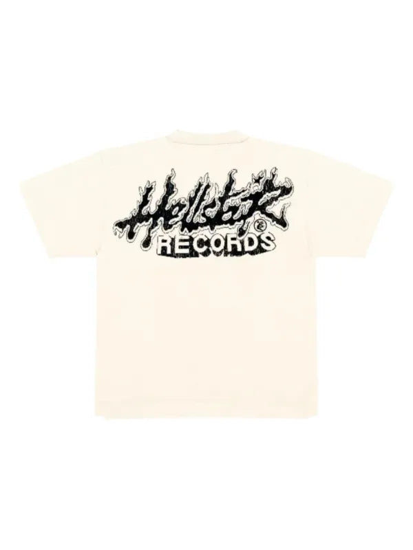 HELLST@R Sounds Like Heaven Tシャツ