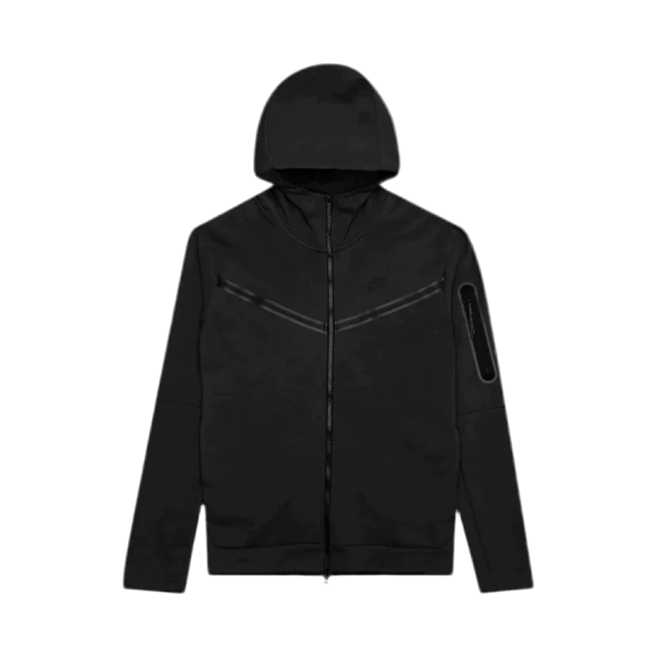 Tech fleece Black セットアップ