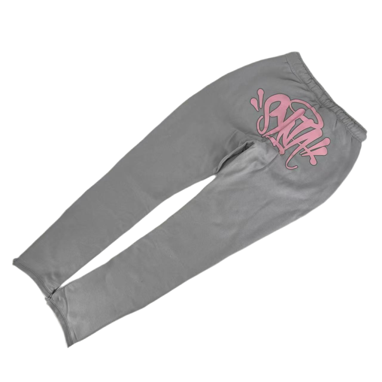 S¥NAWRLD Tracksuit-Grey/Pink