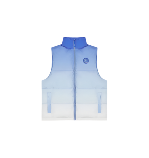 TRAPSTAR ダウンジャケット Blue