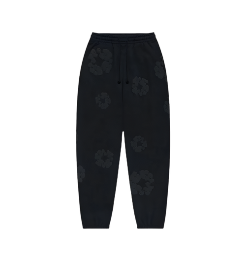 TEARS スウェットパンツ BLACKOUT