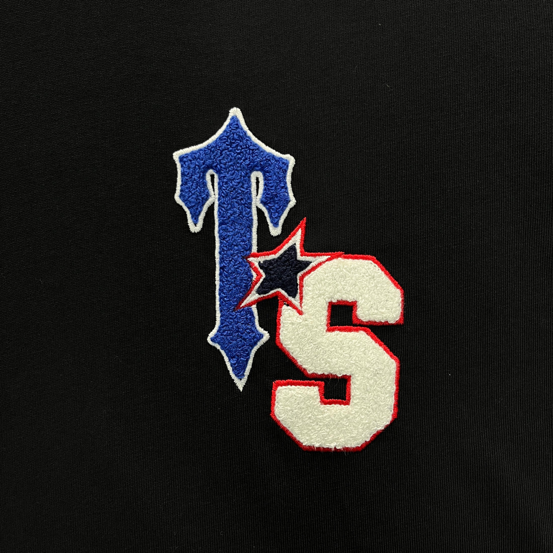 TRAPSTAR セットアップ Black Wildcard
