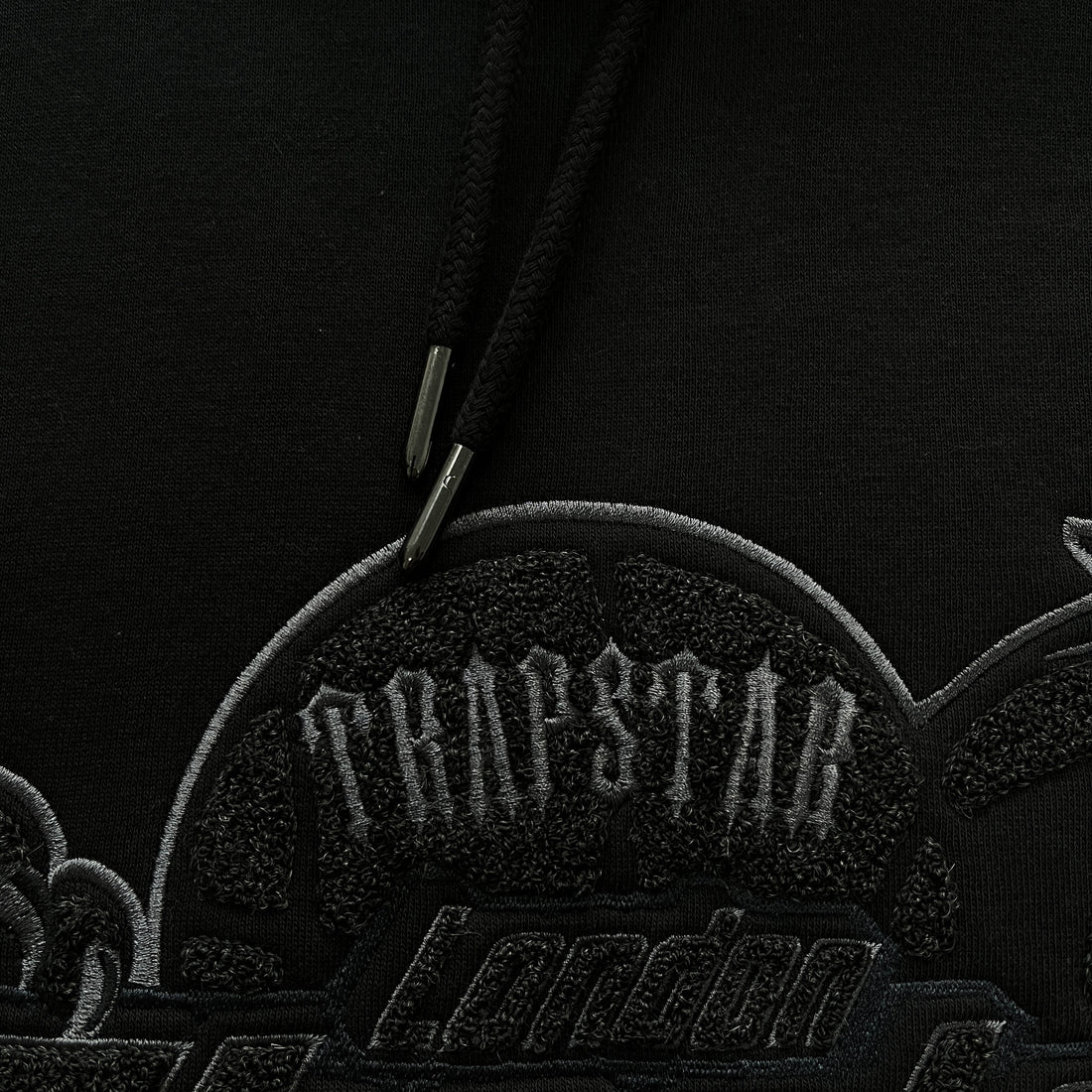TRAPSTAR Shooters セットアップ Black