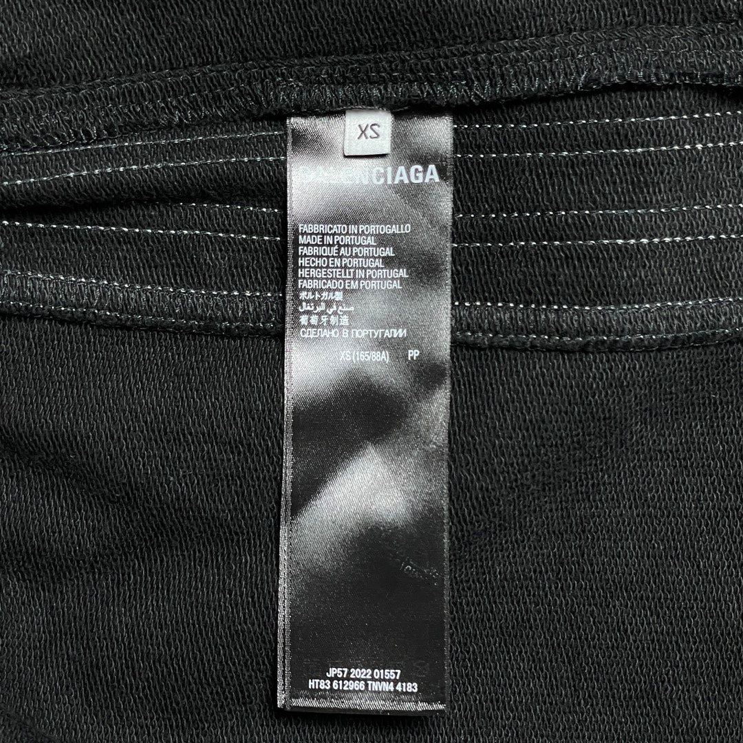 BALENCIAGA large shorts