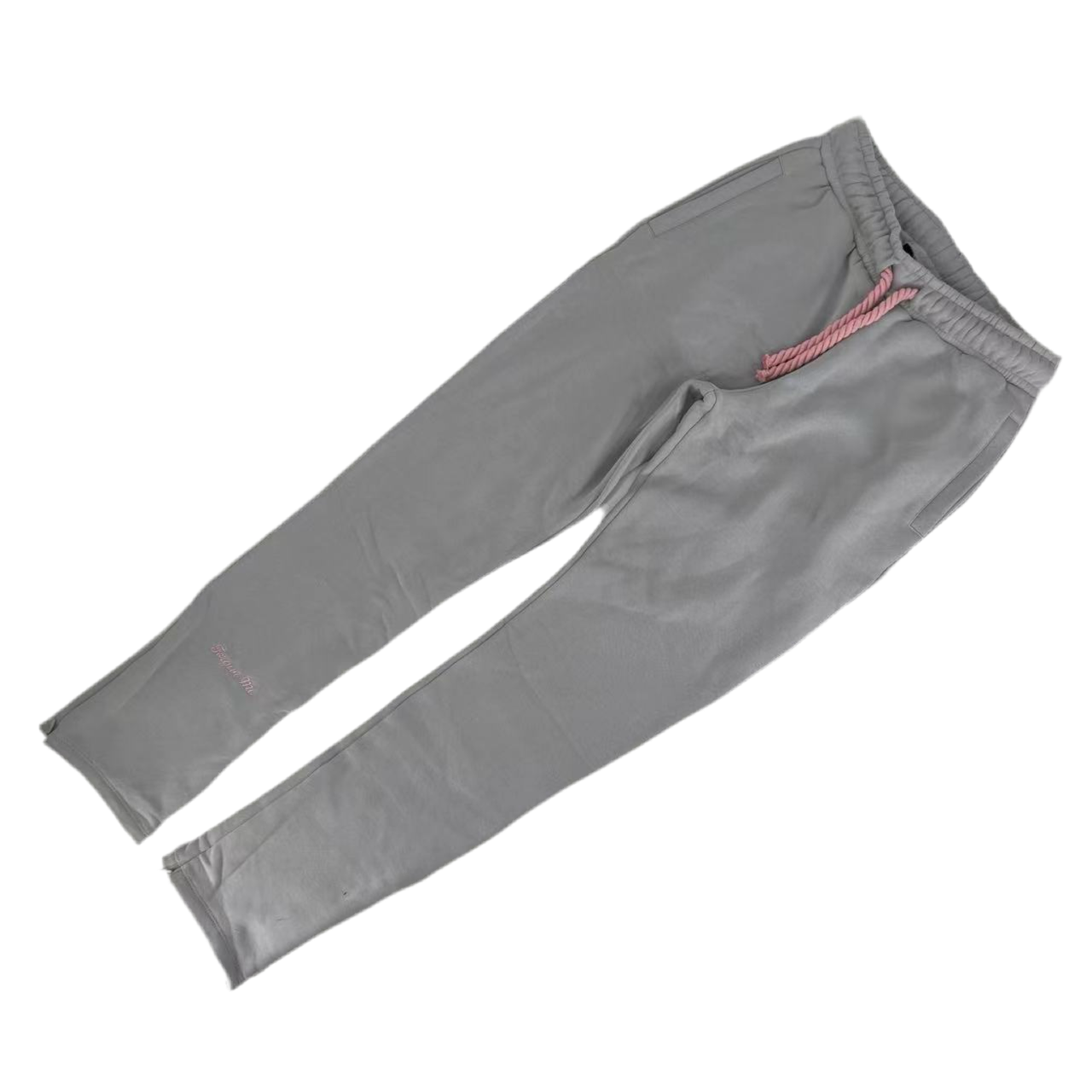 S¥NAWRLD Tracksuit-Grey/Pink