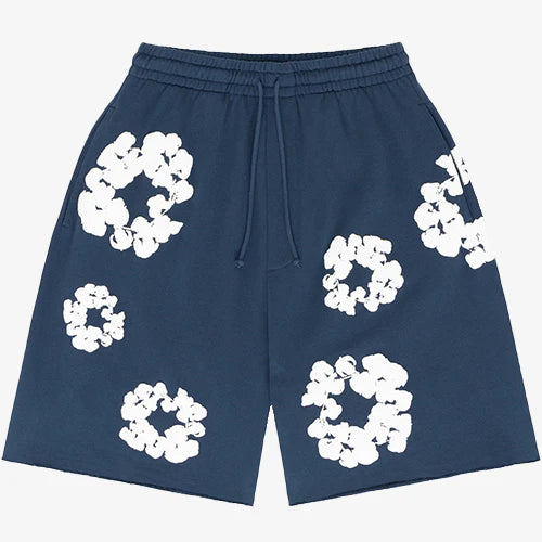 TEARS ショートパンツ NAVY