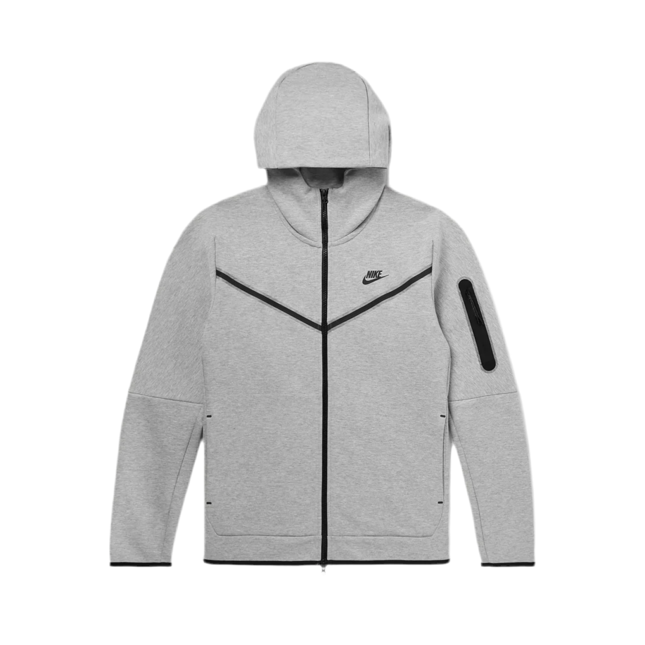 Tech fleece Grey セットアップ