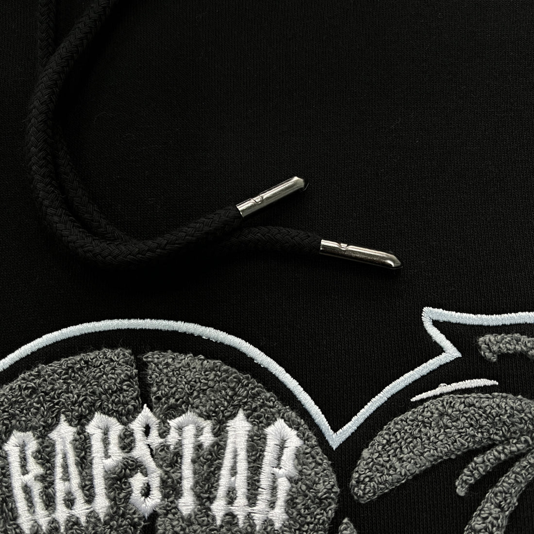 TRAPSTAR Shooters セットアップ Black/Skyblue