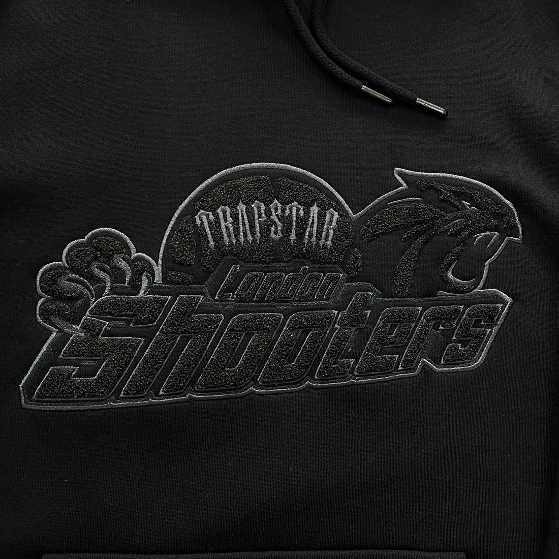 TRAPSTAR Shooters セットアップ Black