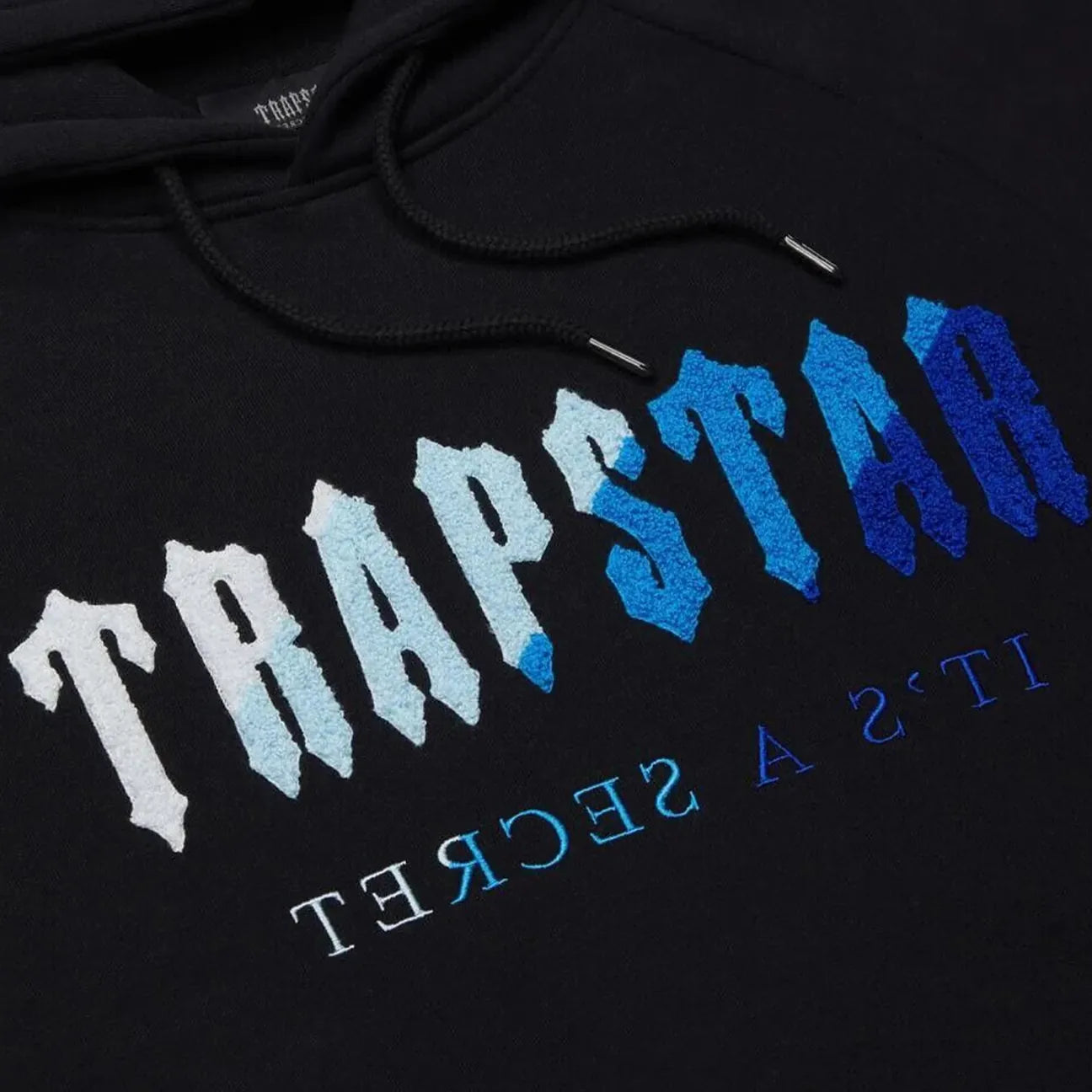 TRAPSTAR セットアップ Black IceFlavours