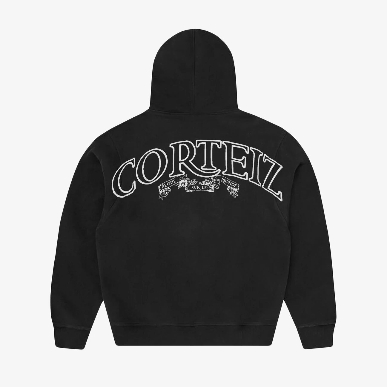 Corteiz Superior Royale ジップパーカー