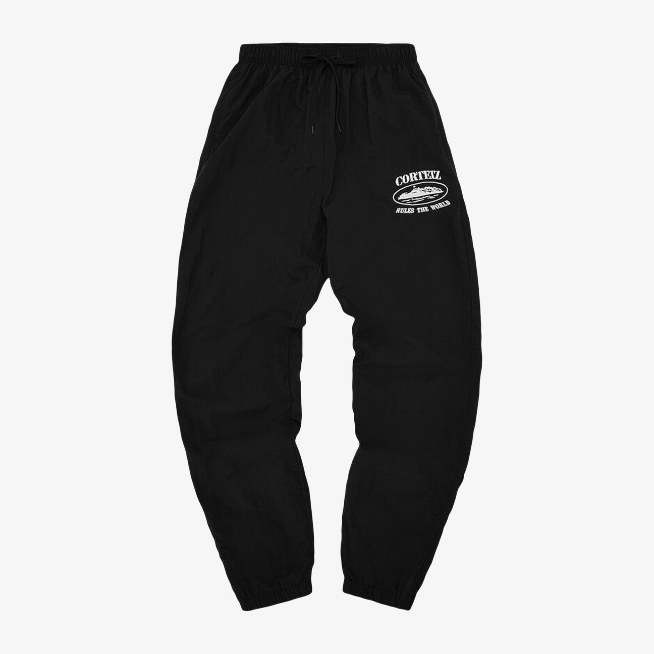 Corteiz ブラックセットアップ