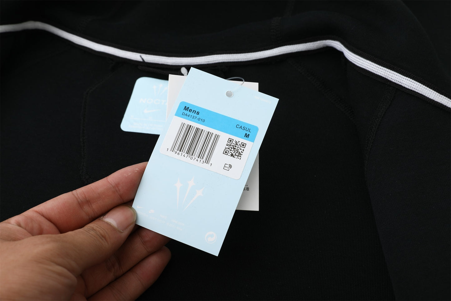 Nocta Techfleece パーカー