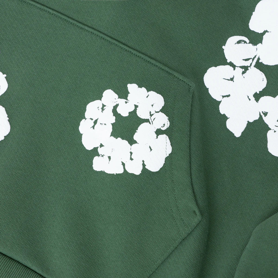 TEARS パーカー GREEN