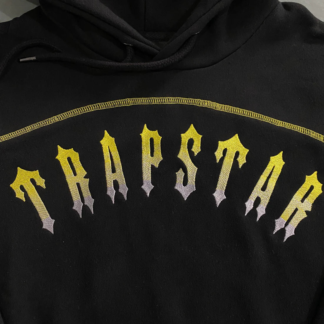 TRAPSTAR セットアップ Yellow