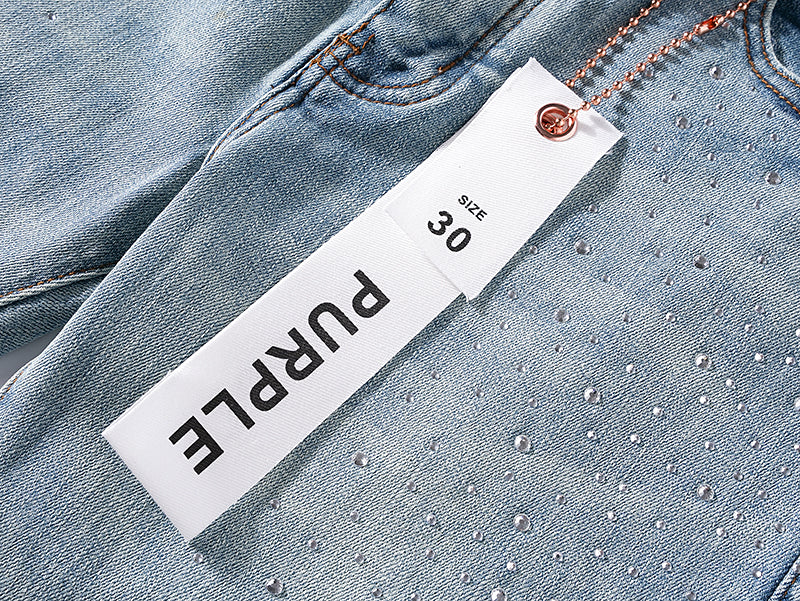 Purple Brand P005 Holloway Vintage Jeans