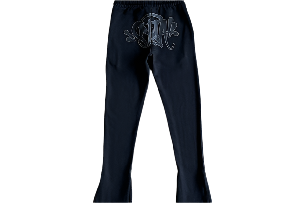 S¥NAWRLD Tracksuit-Black