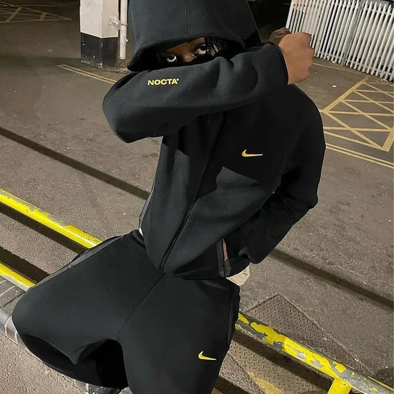 Nocta Techfleece パンツ