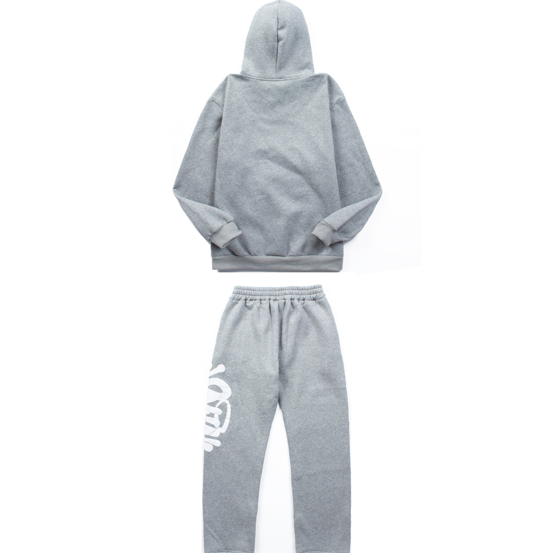 TRAPSTAR セットアップ Grey