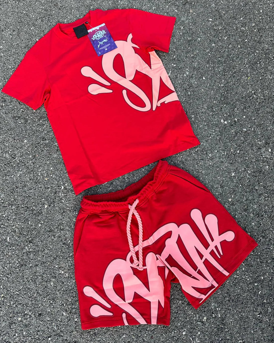 S¥NAWRLD セットアップ RED
