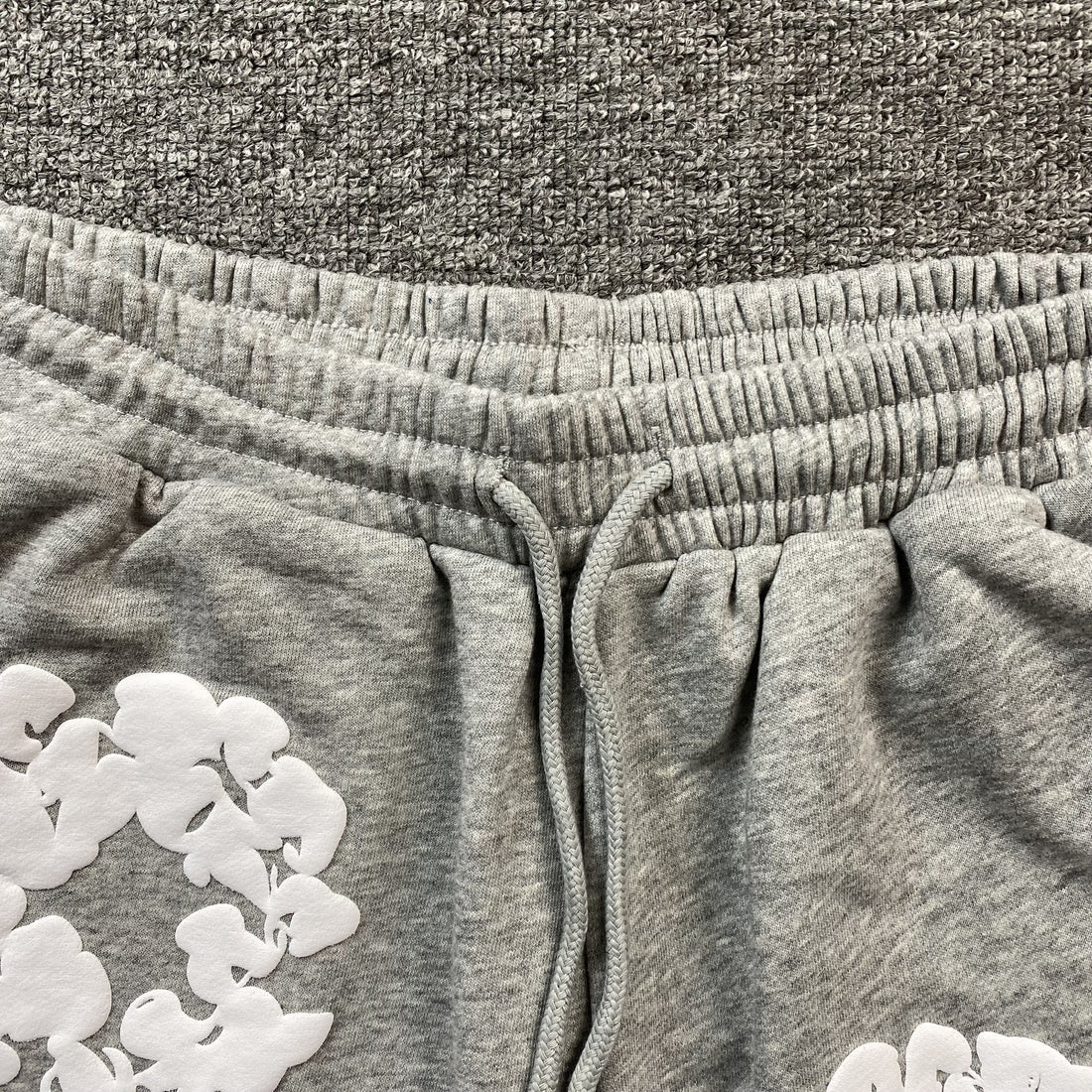 TEARS ショートパンツ GREY