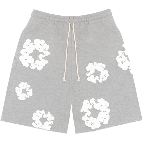TEARS ショートパンツ GREY