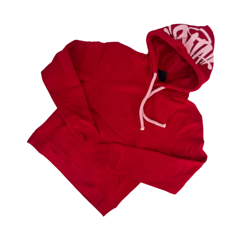 S¥NAWRLD Tracksuit-Red