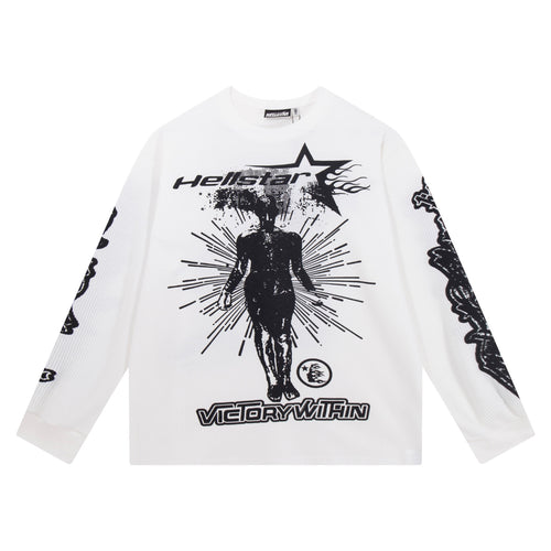 HELLSTAR ロンT