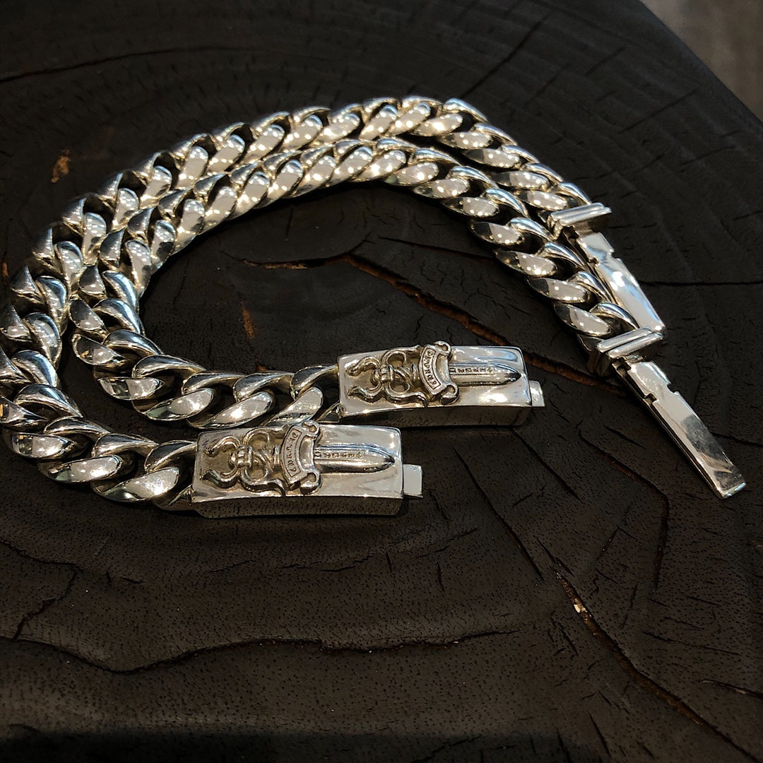 CHROME HEARTS クロムハーツ 剣ブレスレット-ブレスレット1個