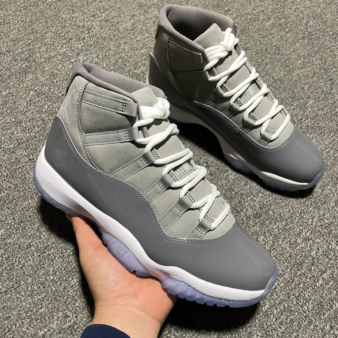 Nike Air Jordan 11 Retro "Cool Grey"