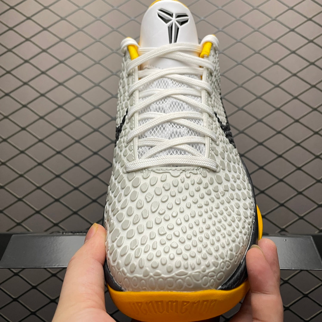 Nike Kobe 6 Protro "Pop"
