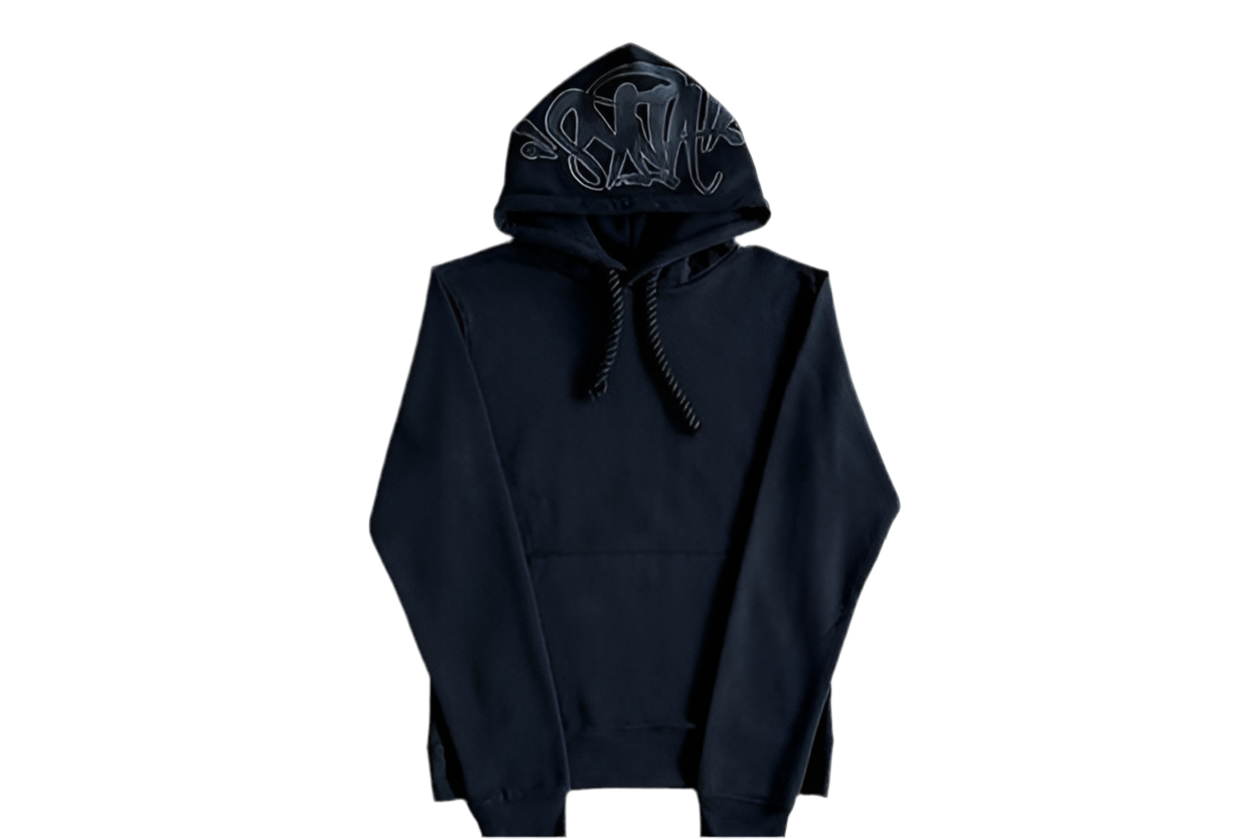 S¥NAWRLD Tracksuit-Black
