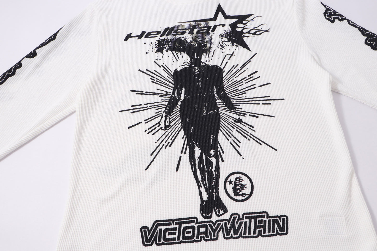 HELLSTAR ロンT