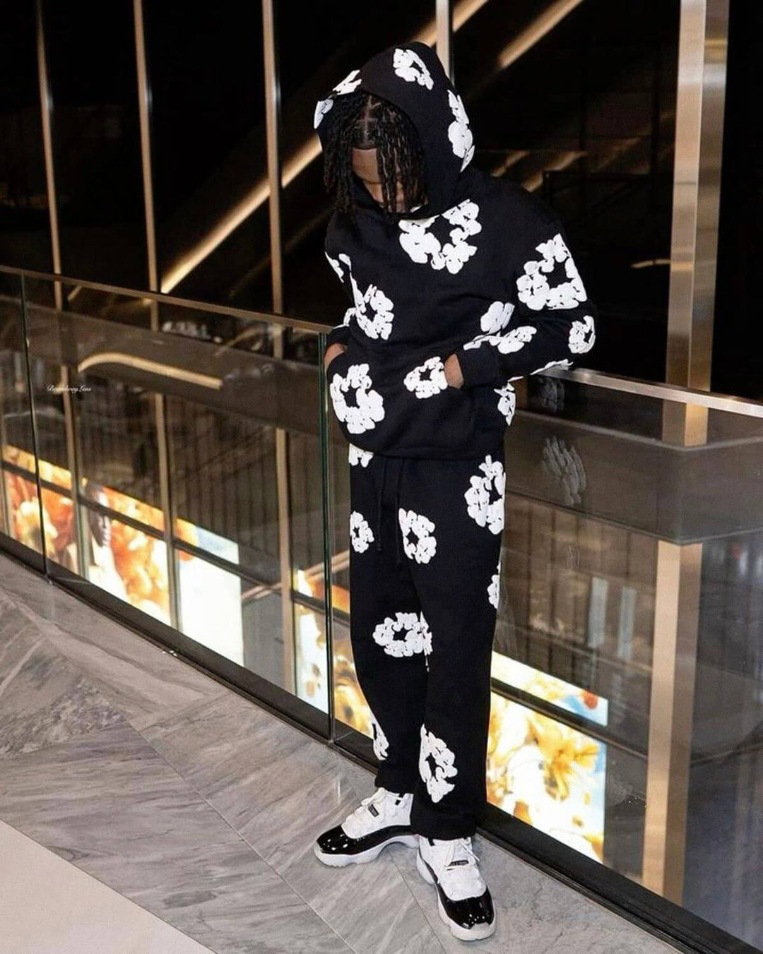 TEARS SETUP BLACK