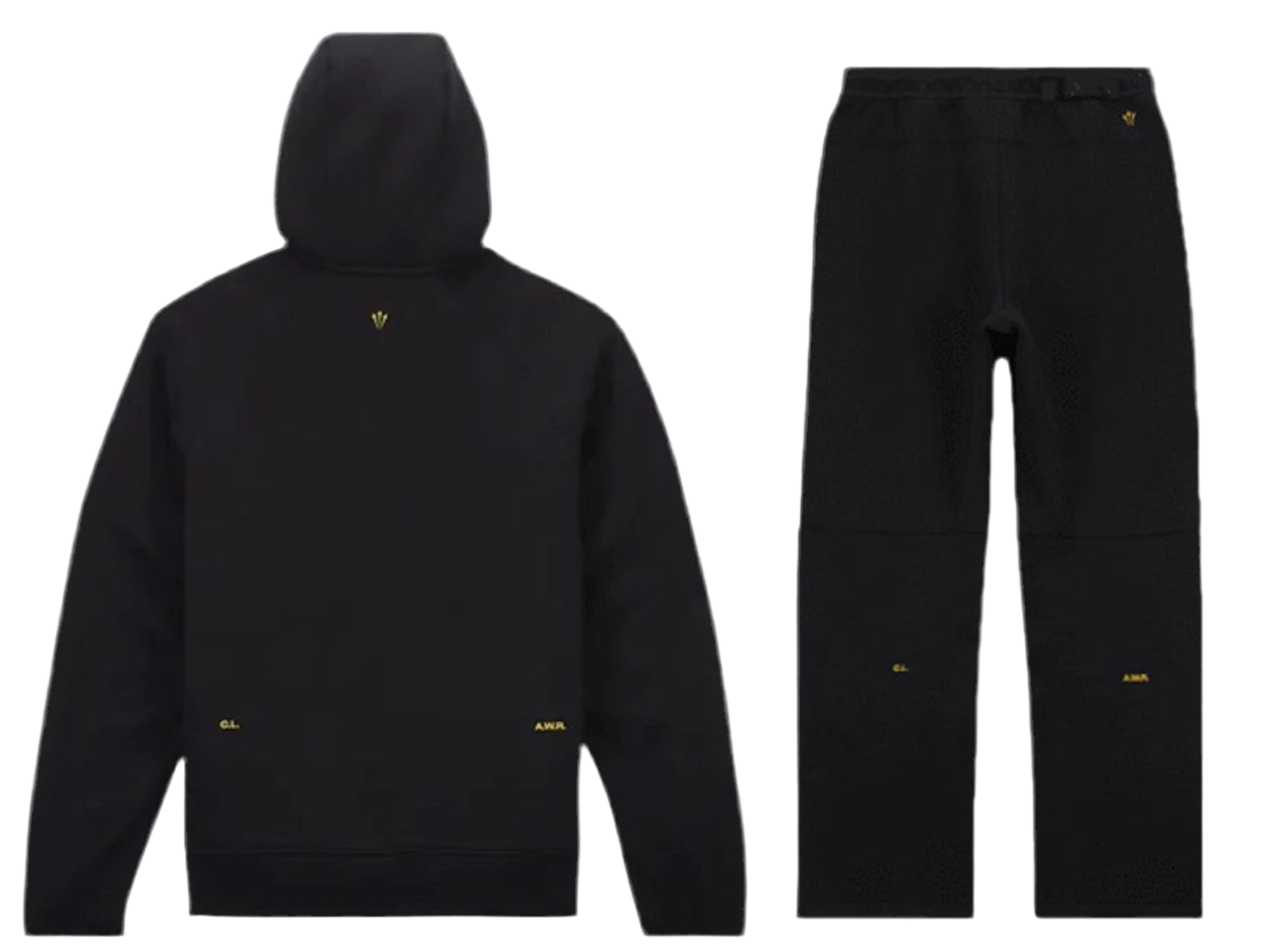 Nocta Techfleece セットアップ